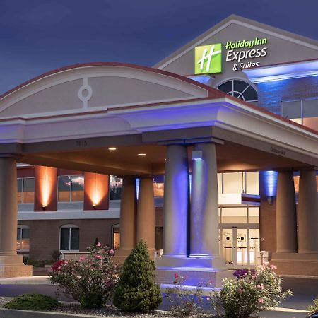 Holiday Inn Express Hotel & Suites Binghamton University-Vestal By Ihg Exterior foto