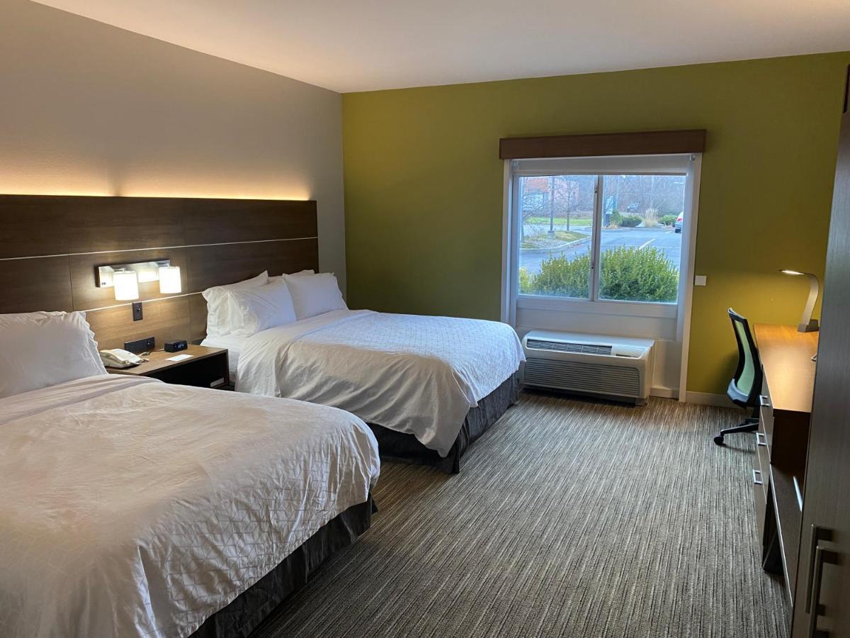 Holiday Inn Express Hotel & Suites Binghamton University-Vestal By Ihg Exterior foto