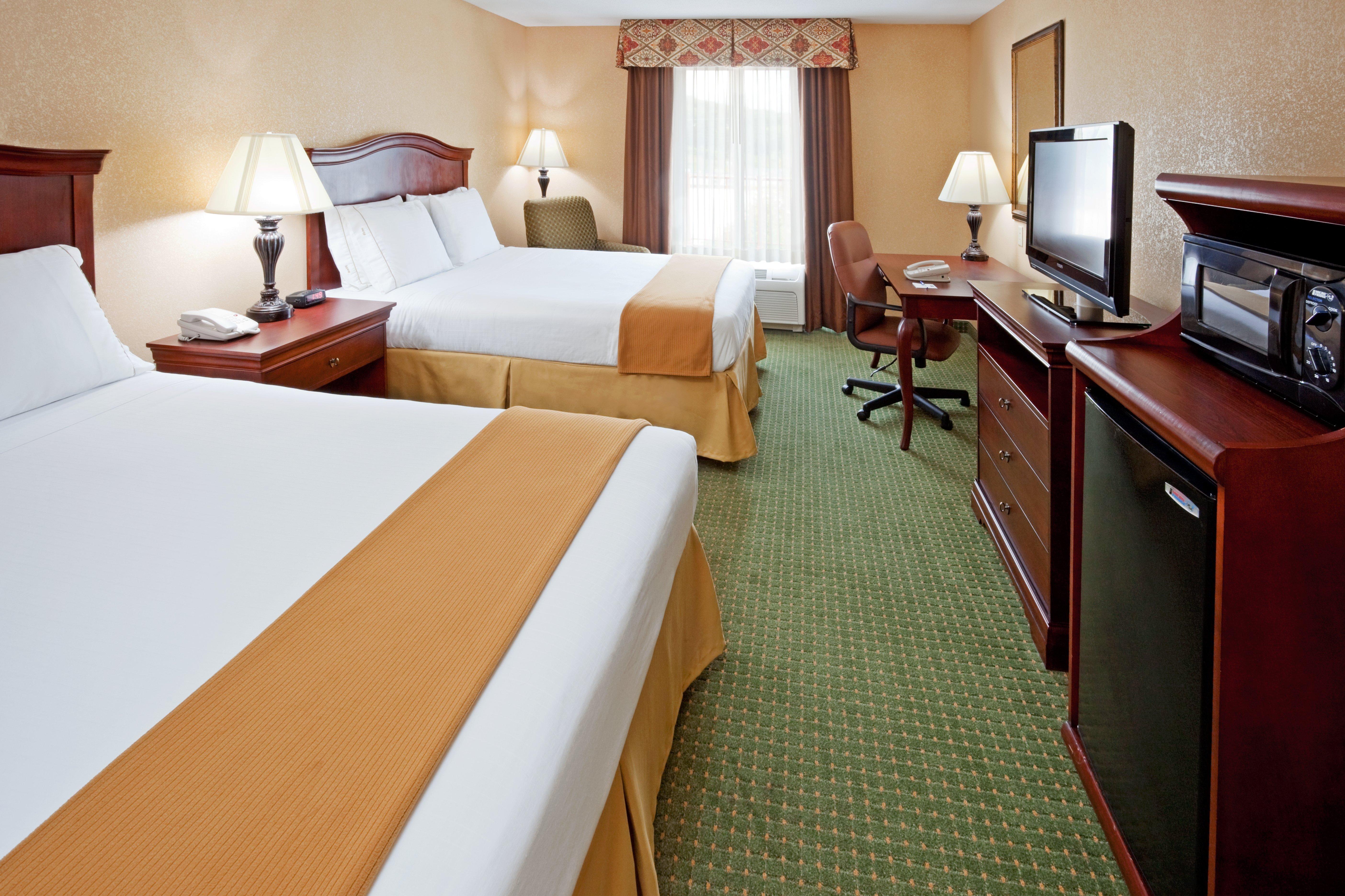 Holiday Inn Express Hotel & Suites Binghamton University-Vestal By Ihg Exterior foto