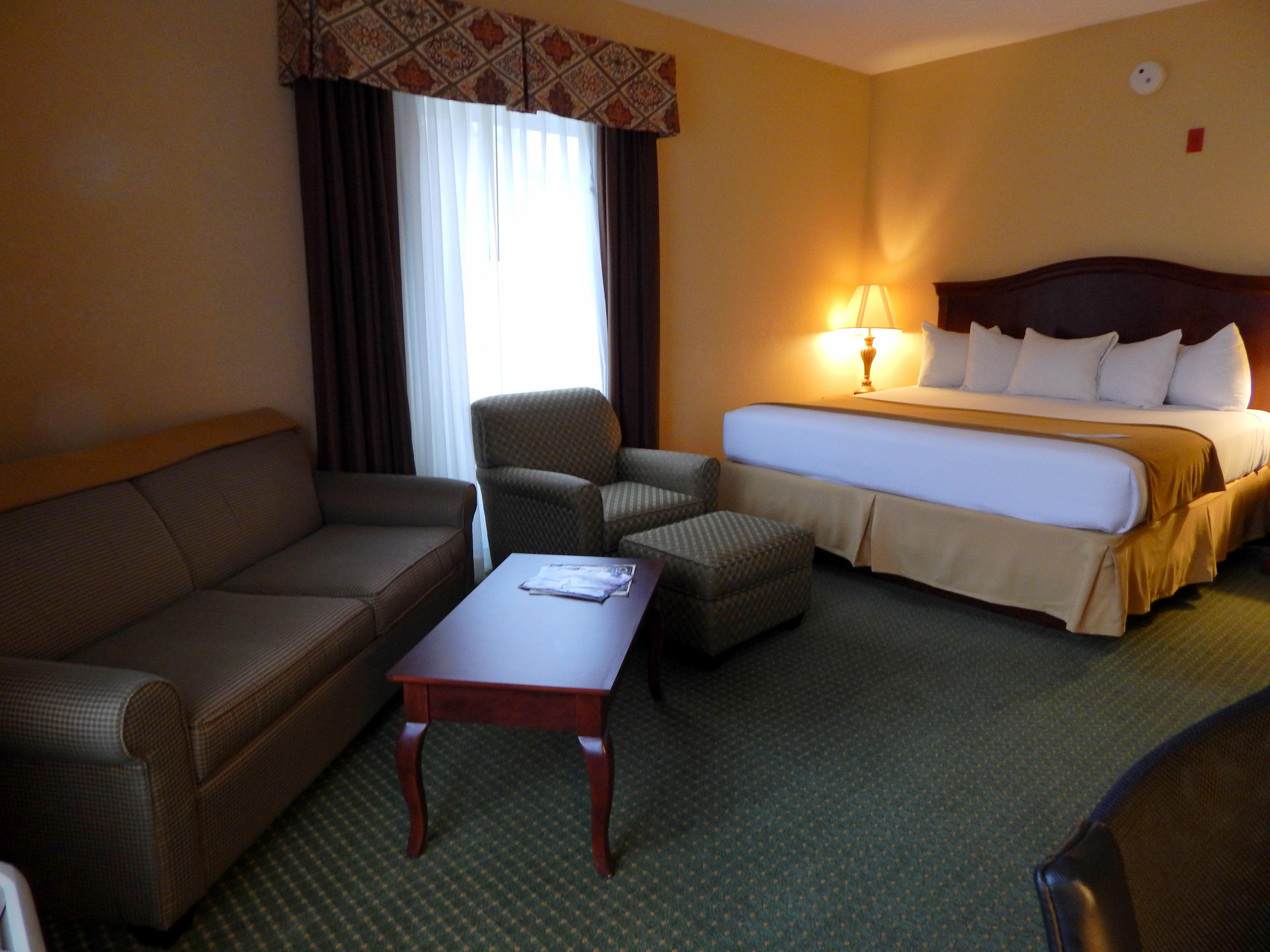 Holiday Inn Express Hotel & Suites Binghamton University-Vestal By Ihg Exterior foto
