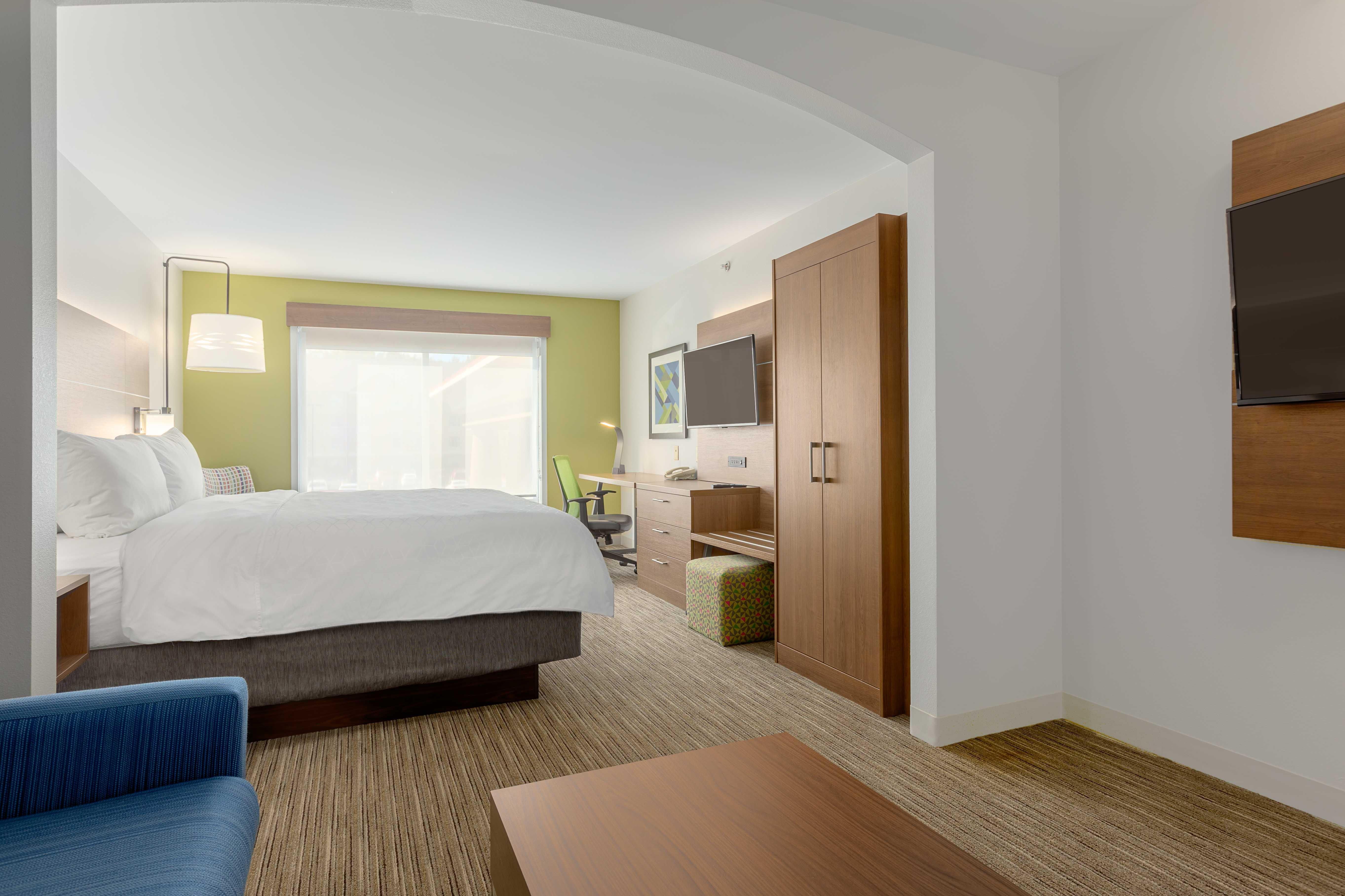 Holiday Inn Express Hotel & Suites Binghamton University-Vestal By Ihg Exterior foto