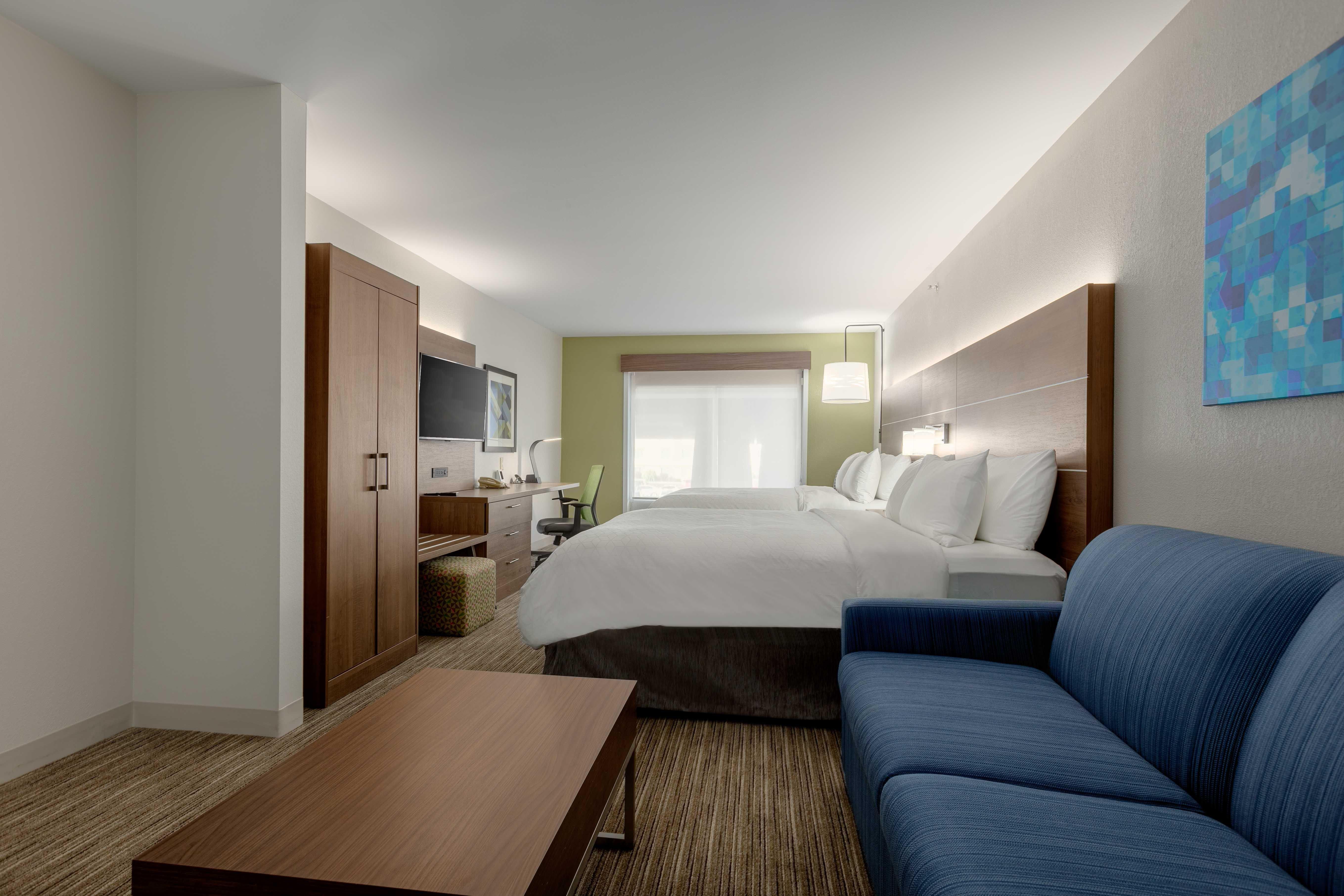 Holiday Inn Express Hotel & Suites Binghamton University-Vestal By Ihg Exterior foto