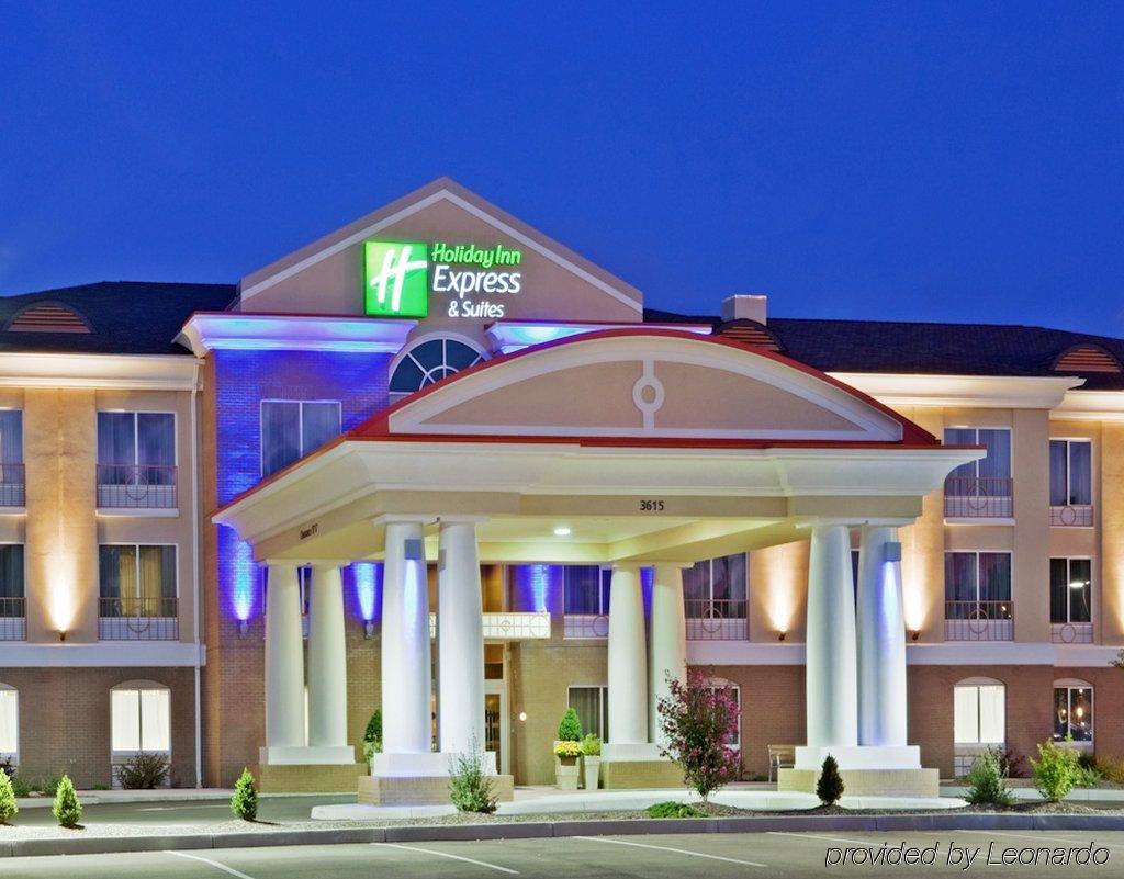 Holiday Inn Express Hotel & Suites Binghamton University-Vestal By Ihg Exterior foto