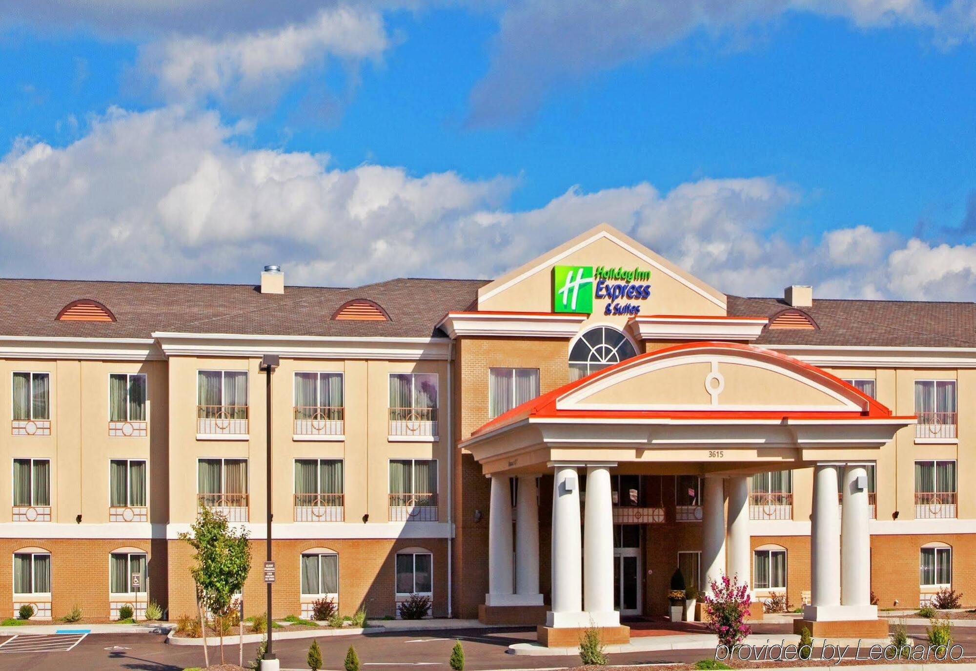 Holiday Inn Express Hotel & Suites Binghamton University-Vestal By Ihg Exterior foto