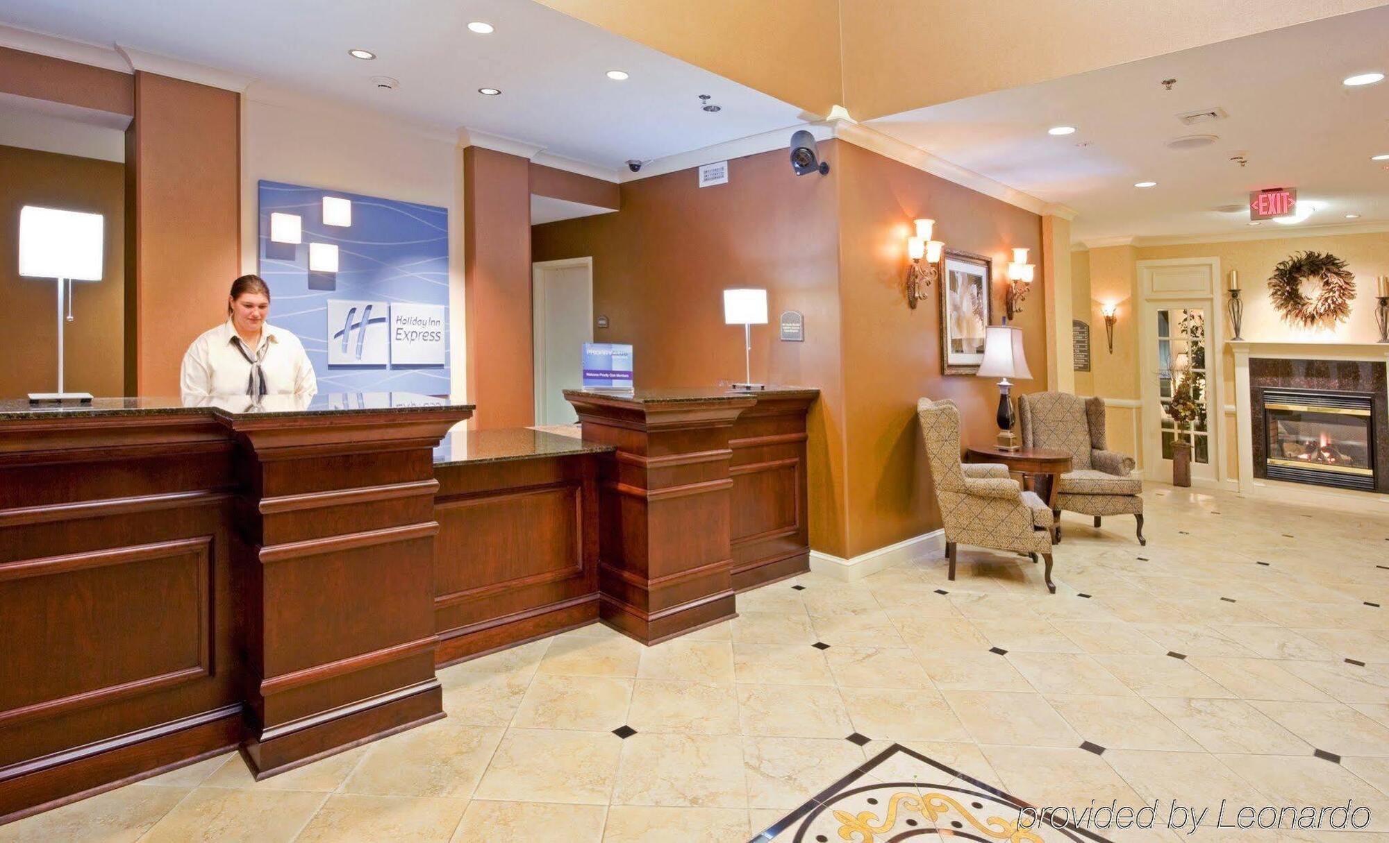 Holiday Inn Express Hotel & Suites Binghamton University-Vestal By Ihg Exterior foto